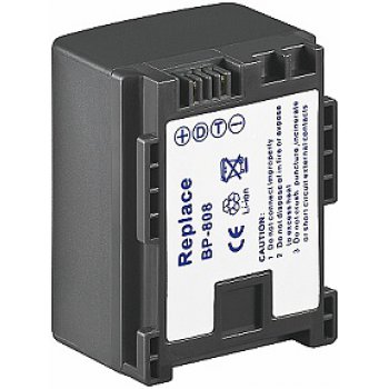 tecxus Canon BP 808 7,4V/890mAh v�.nab�je�ky