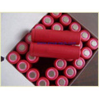 Sanyo UR18650W 1500mAh Li-ion High Power