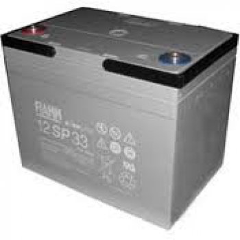 Fiamm 12 SP 33 (12V/33Ah - M6)