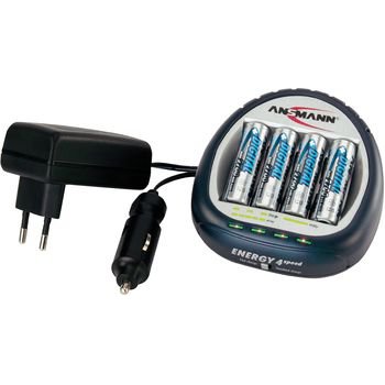 Ansmann Energy 4 speed nab�je�ka