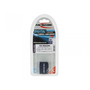 Ansmann A-Pan BCG-10E 3,7V 900mAh - obr�zek2