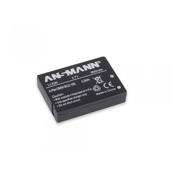Ansmann A-Pan BCG-10E 3,7V 900mAh