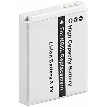 tecxus Canon NB-6L Li-ion 3,7V/1000 mAh