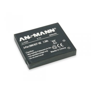 Ansmann A-Pan BCF-10E 3,7V 900mAh