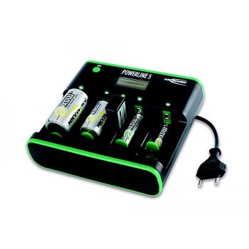Ansmann Powerline 5 ZeroWatt nab�je�ka