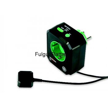 Ansmann AES 2 IR �sporn� z�suvka Zero Watt