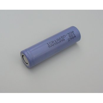 Samsung ICR 18650-30A Li-Ion 3000mAh
