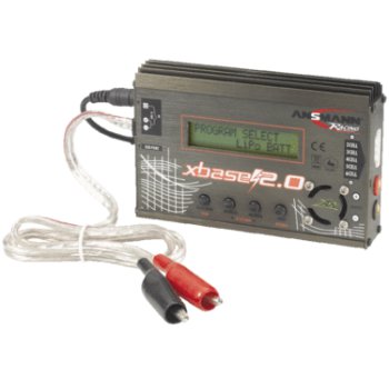 Ansmann xBase 2.0 nab�jec� stanice univerz�ln�