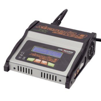 Ansmann xBase 2.0 Deluxe nab�jec�/vyb�jec�  stanice univerz�ln�