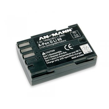 Ansmann A-Pen D-Li90 7,4V/1600 mAh