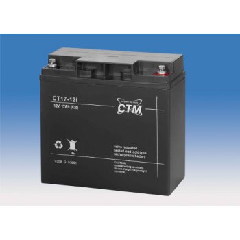 CT 12-17i  (12V/18Ah - M5)