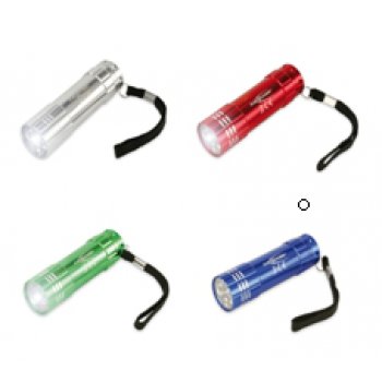Ansmann Color 9 LED sv�tilna + 3 x LR03 - Obr�zek1