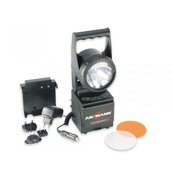 Ansmann POWER LIGHT 5.1 pracovn� sv�tilna