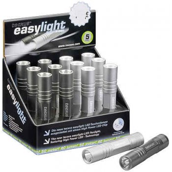 tecxus easylight S40 sv�tilna 0,5W LED chip