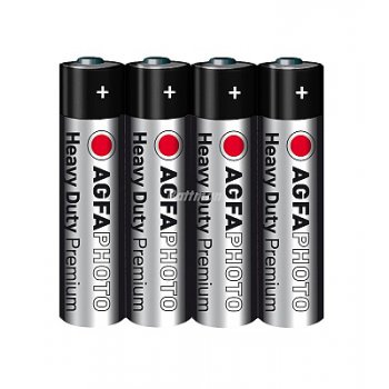 AGFA R03-S baterie Heavy-Duty 1,5V