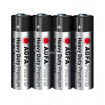 AGFA R6-S baterie Heavy-Duty 1,5V
