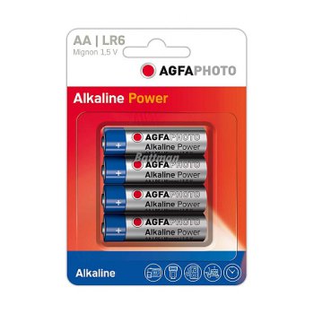 AGFA LR6-B alkalick� baterie 1,5V