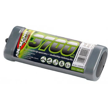Ansmann Racing-Pack 7,2V/3700 MAh NiMH Tamiya