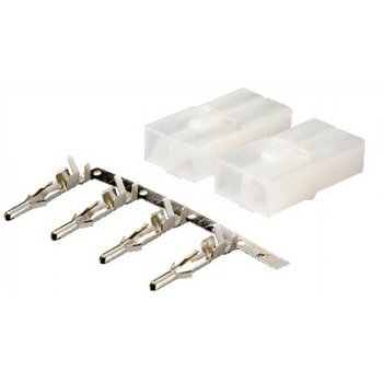 Ansmann konektor Tamiya socket - z�suvka