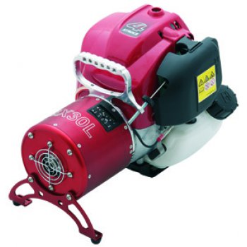 Gener�tor GX 30L pro dob�jen� akumul�tor�