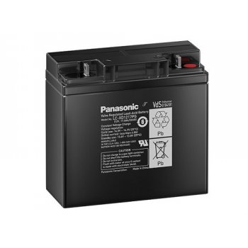 Panasonic LC-XD1217PG (12V/17Ah - M5)