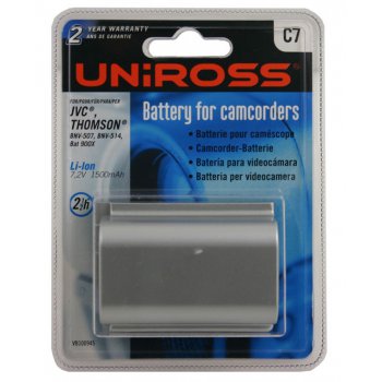 Uniross VB100945 bat.Li-Ion 7,2V/1500mAh