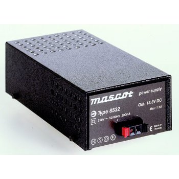 Mascot 8532 13,8V/1,5A