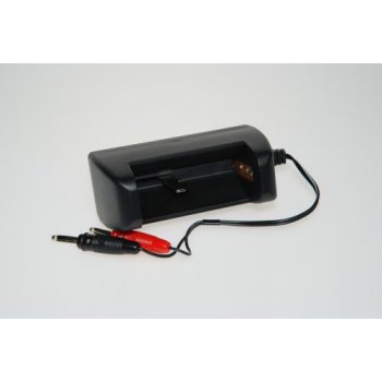Ansmann charge adaptor for roundcells