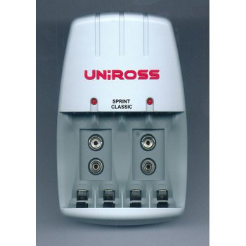 Uniross RC103493 Charger Sprint Clasic