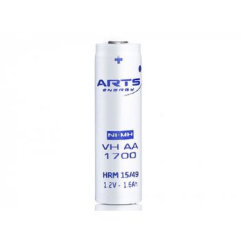 Saft VH AA 1700L CFG  - NiMH 1,2V/1600mAh FT