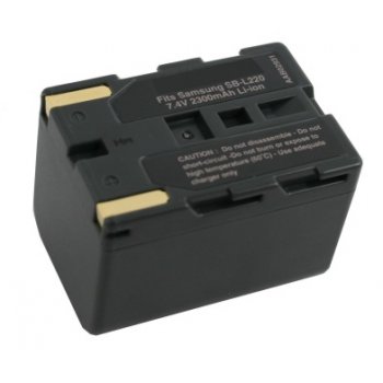 Uniross VB102932 bat.Li-Ion 7,4V/2300mAh(SBL220)