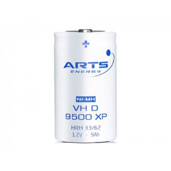Saft VH DL 9500 CFG  - NiMH 1,2V/9000mAh