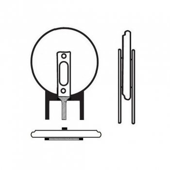 Panasonic CR-2032-1GVE