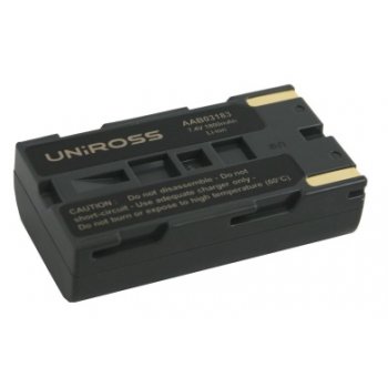 Uniross VB101627 bat.Li-Ion 7,4V/1800mAh Samsung