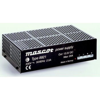Mascot 8921 12V/20A