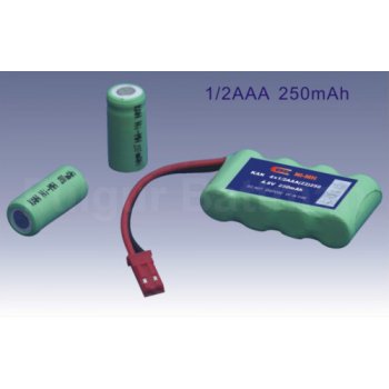 KAN 1/2 AAA NiMH (1,2V/250mAh)