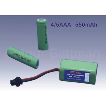 KAN 4/5 AAA NiMH (1,2V/550mAh)