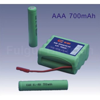 KAN AAA NiMH (1,2V/700mAh)