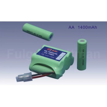 KAN AA NiMH (1,2V/1400mAh)