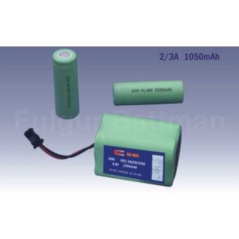 KAN 2/3 A NiMH (1,2V/1100mAh)