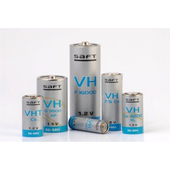 Saft VH F 15000 - NiMH 1,2V/14000mAh