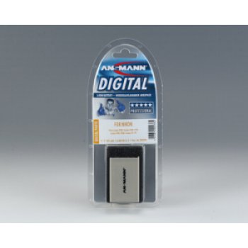Ansmann A-Nik EN-EL5  3,7V/1050mAh Li-ion