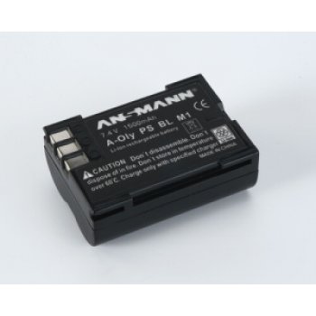 Ansmann A-Oly BL M1 7,4V/1300mAh Li-ion