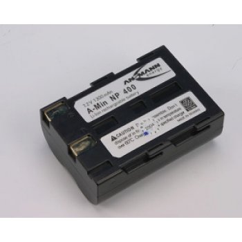 Ansmann A-Min NP 400 7,4V/1400mAh Li-ion