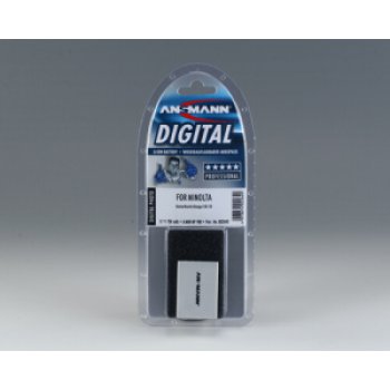 Ansmann A-Min NP 900  3,7V/750mAh Li-ion