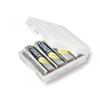Ansmann Akkubox plastic pro max.4 AA  Blister 1
