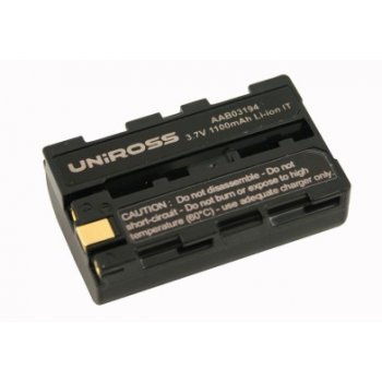 Uniross VB102090  SONY NPFS10/11 3,7V/1100mAh
