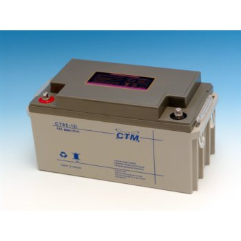 CT 12-65i  (12V/65Ah - M6)