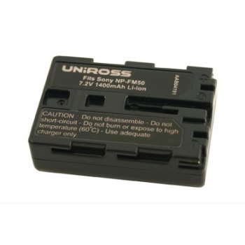Uniross VB101746-bat.Li-Ion 7,2V/1400 mAh SONY