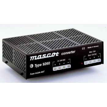 Mascot 9260 24V-12V/12A
